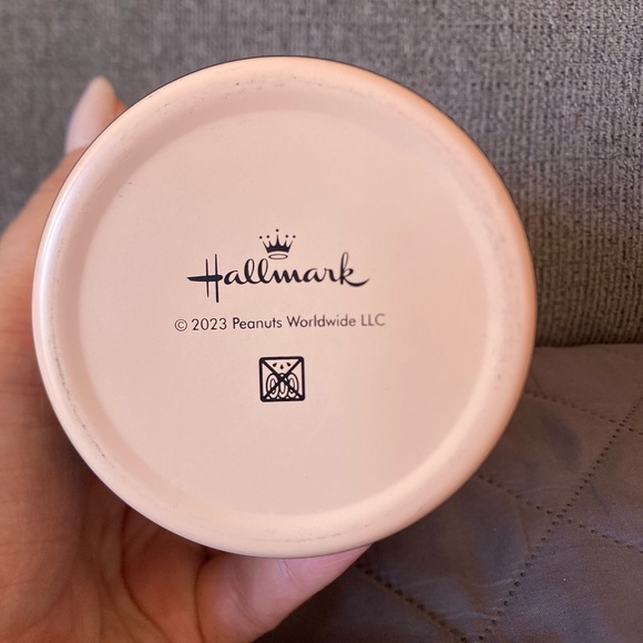 Charlie Brown Hallmark Tumbler - Picture 4 of 5